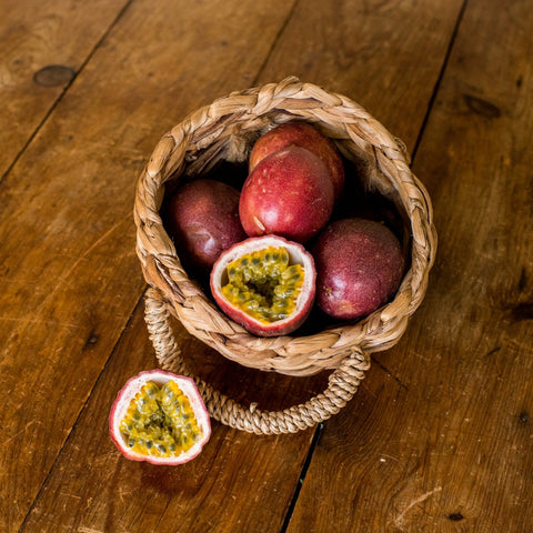 Organic Passion Fruit