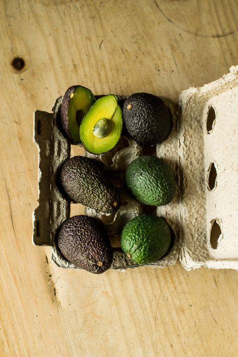 Organic Hass AvoKiddos
