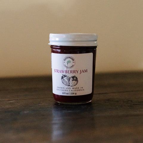Strawberry Jam