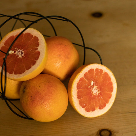 Organic Ruby Grapefruit