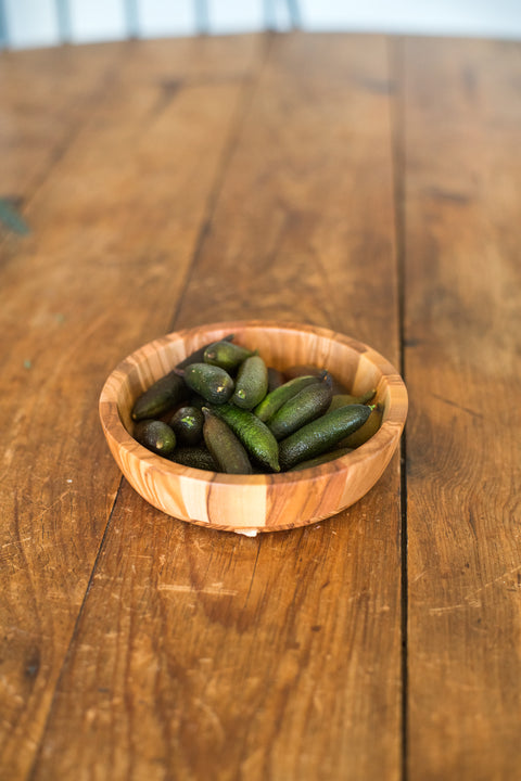 Organic Finger Limes