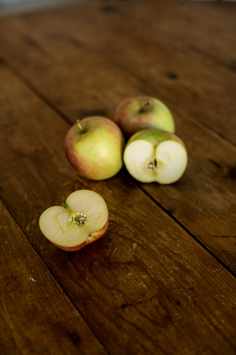 Organic Nagafu Fuji Apples