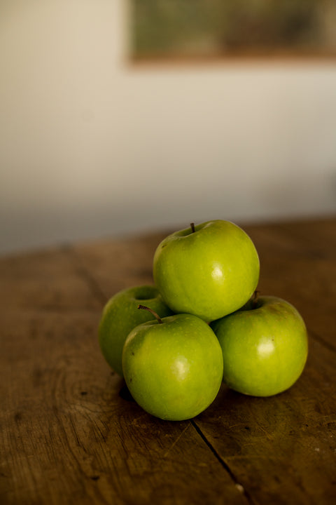 Organic Granny Smith Apples
