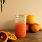 Organic "Orange Juice" Box