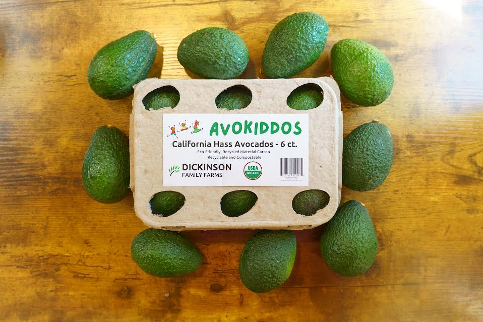 Organic Hass AvoKiddos