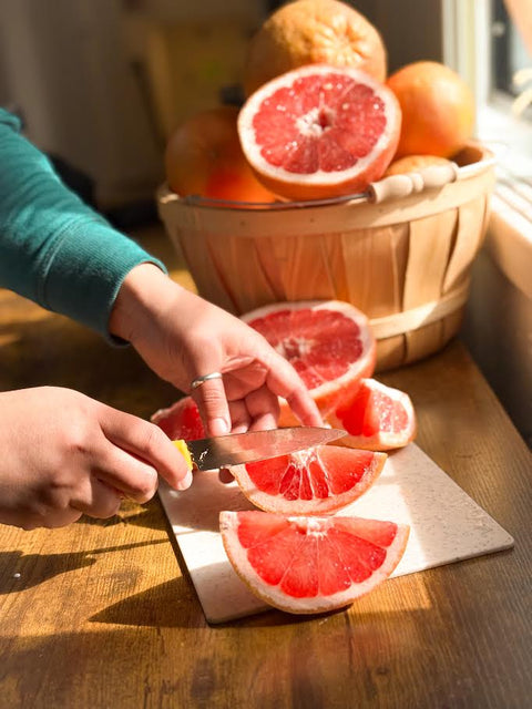 Organic Rio Red Grapefruit