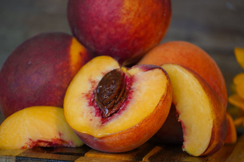 Organic Yellow Nectarines