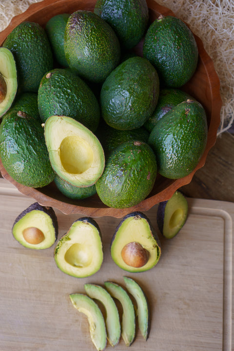 Organic Gem Avocados