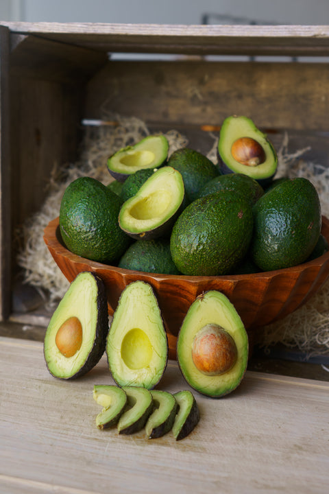 Organic Gem Avocados