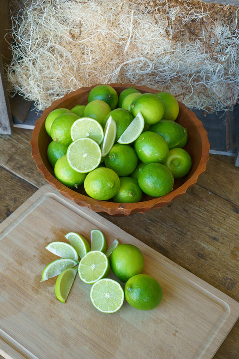 Organic Limes