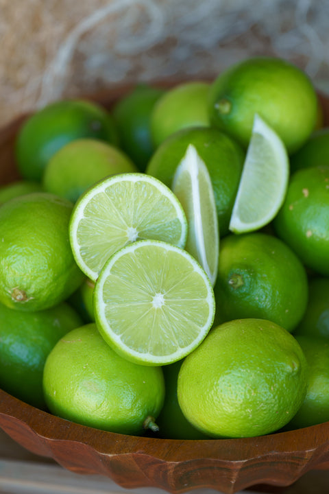 Organic Limes