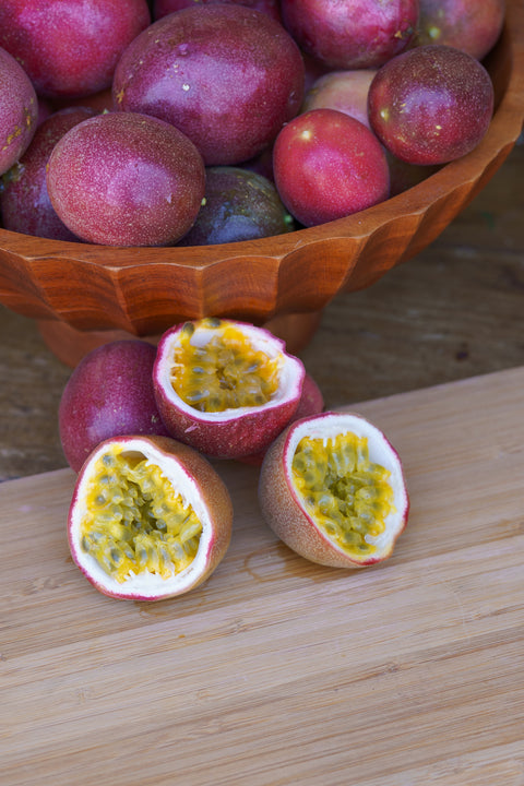 Organic Passion Fruit