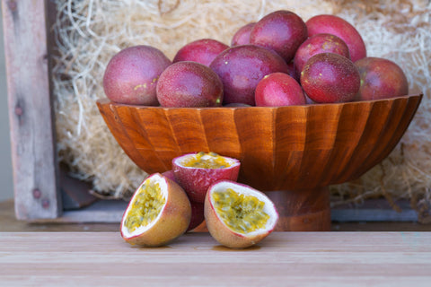 Organic Passion Fruit