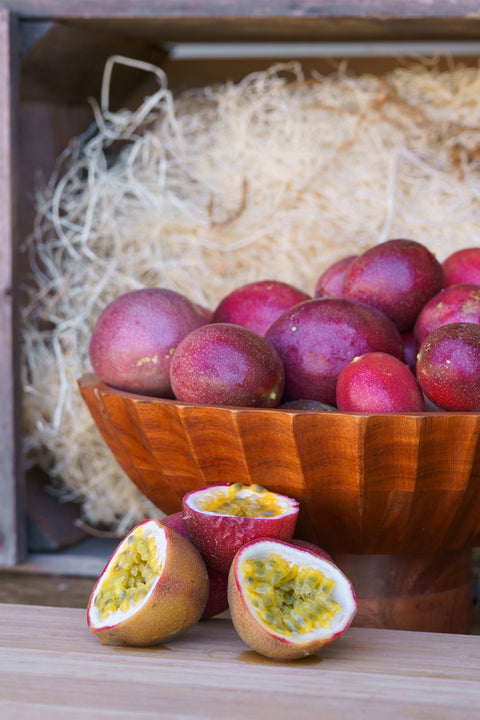 Organic Passion Fruit