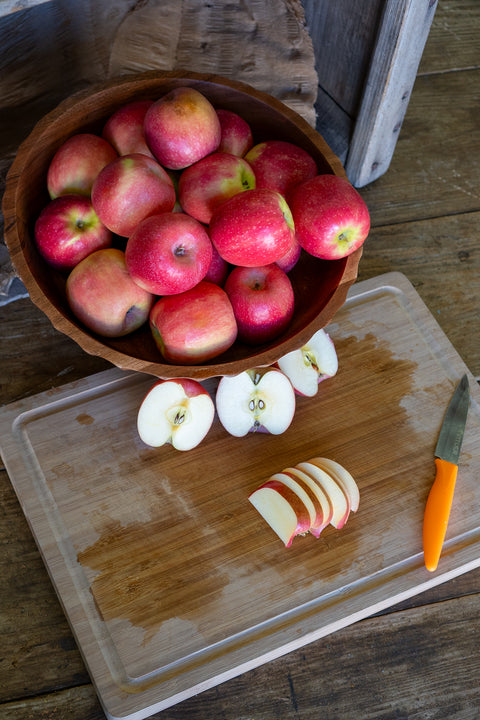 Organic Pink Lady Apples