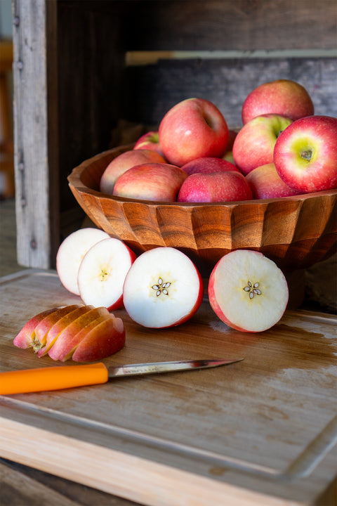 Organic Pink Lady Apples