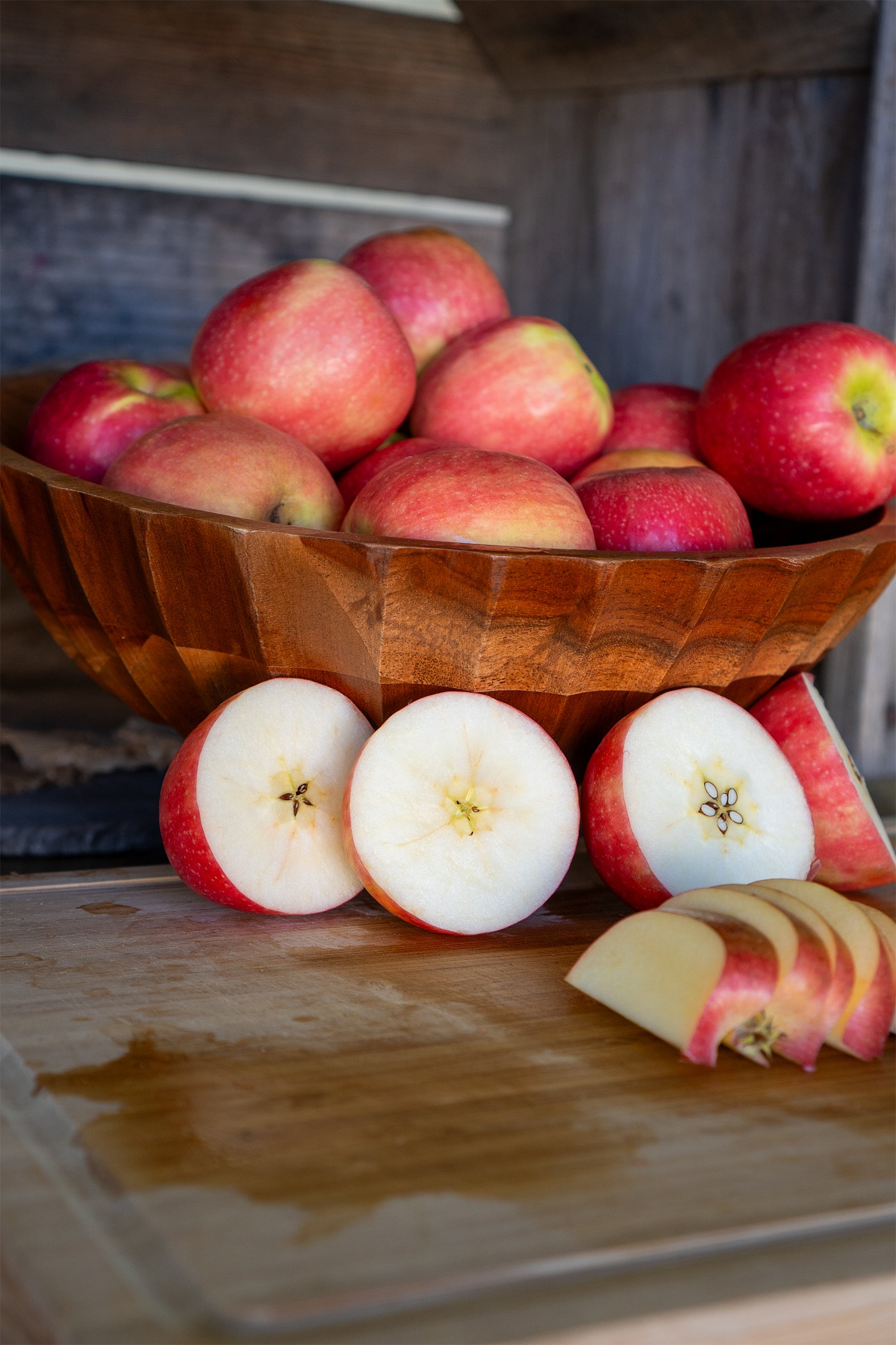 Organic Pink Lady Apples