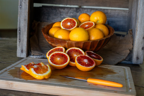 Organic Moro Blood Orange