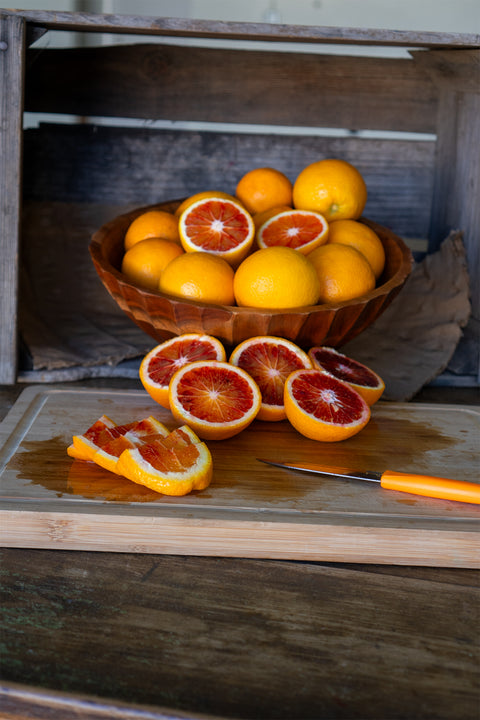 Organic Moro Blood Orange