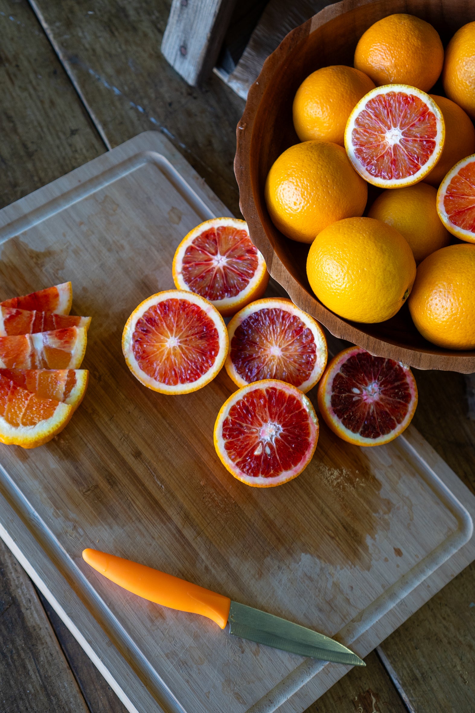 Organic Moro Blood Orange