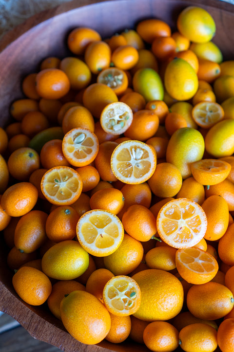 Organic Nagami Kumquat