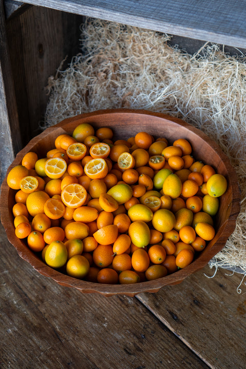 Organic Nagami Kumquat