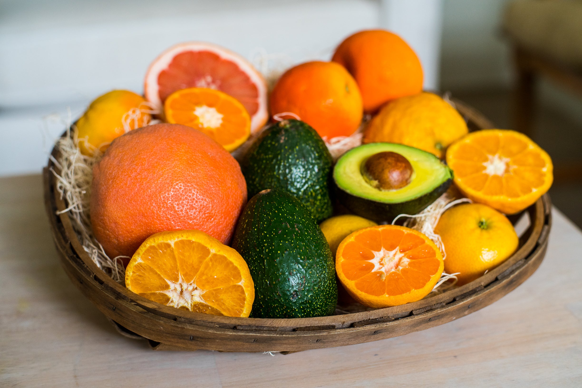 Organic Farmer's Choice Box