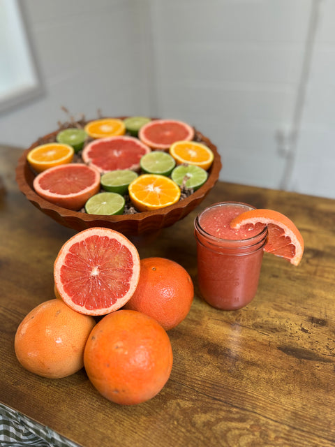 Organic Mixed Citrus "Juice" Box