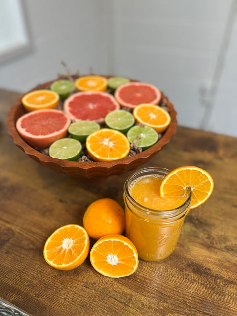 Organic Mixed Citrus "Juice" Box