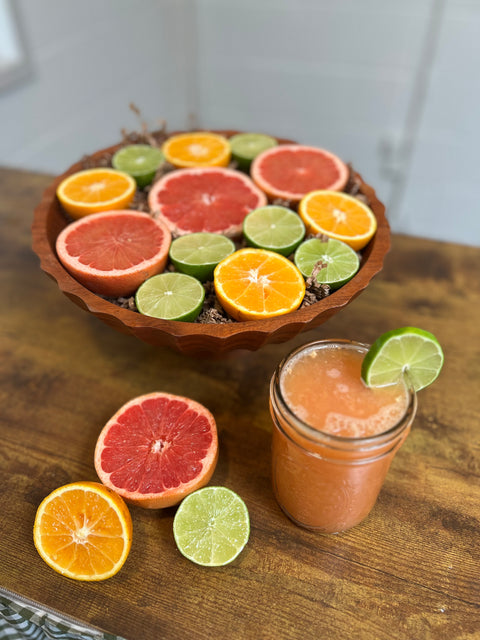 Organic Mixed Citrus "Juice" Box