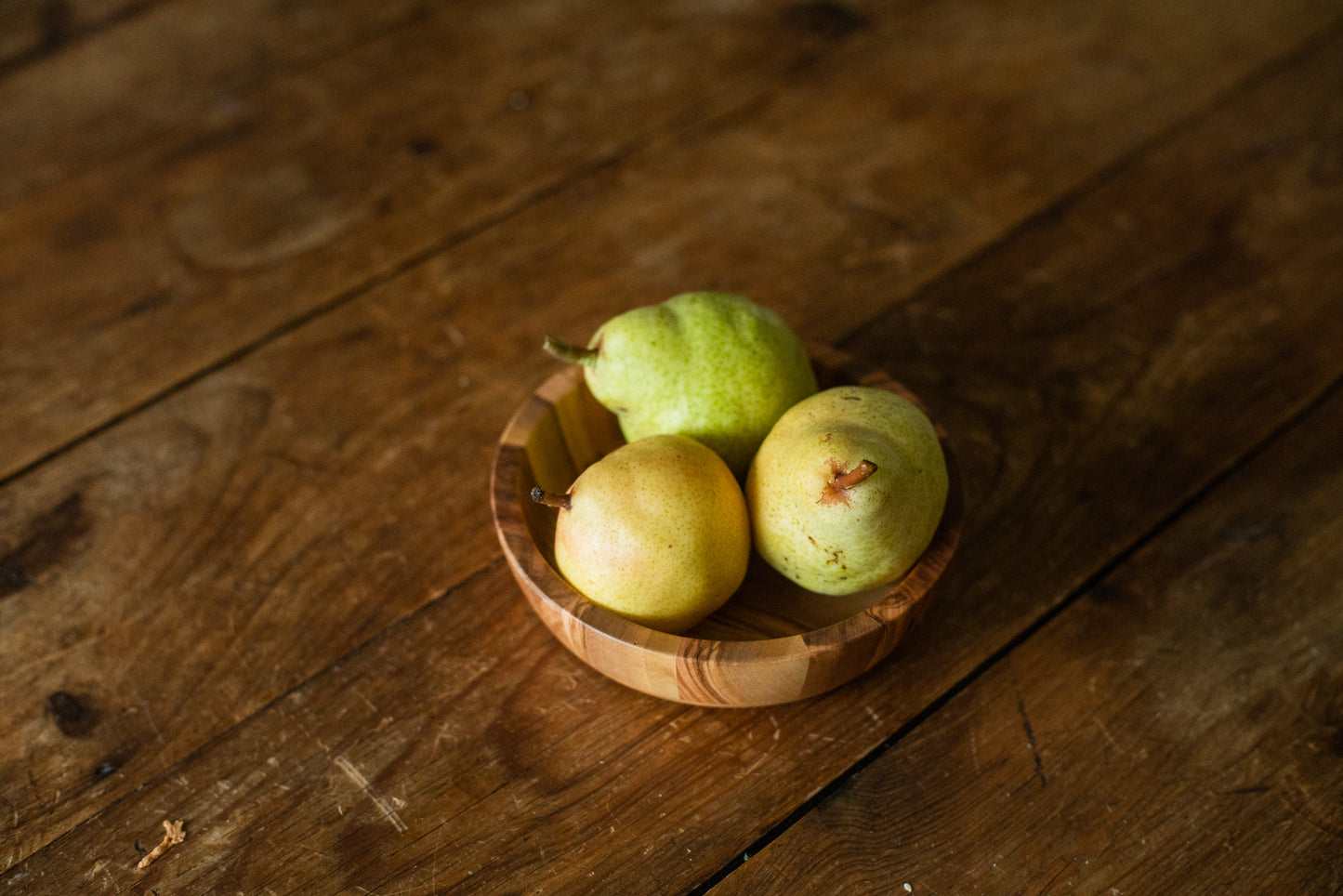 Organic Bartlett Pears