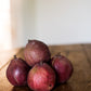 Organic Red D'anjou Pears