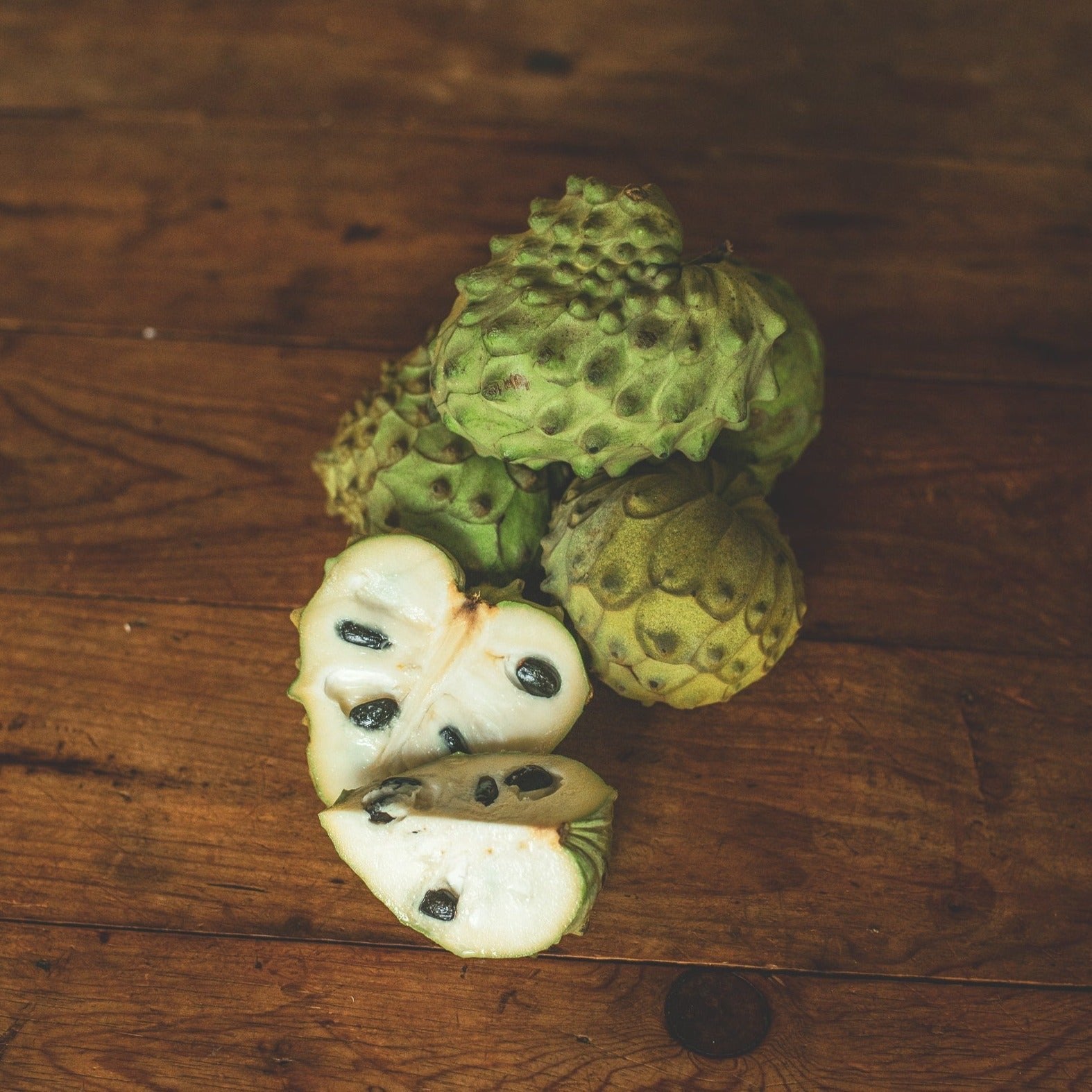 Organic Cherimoya