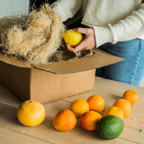 Organic Farmer's Choice Box