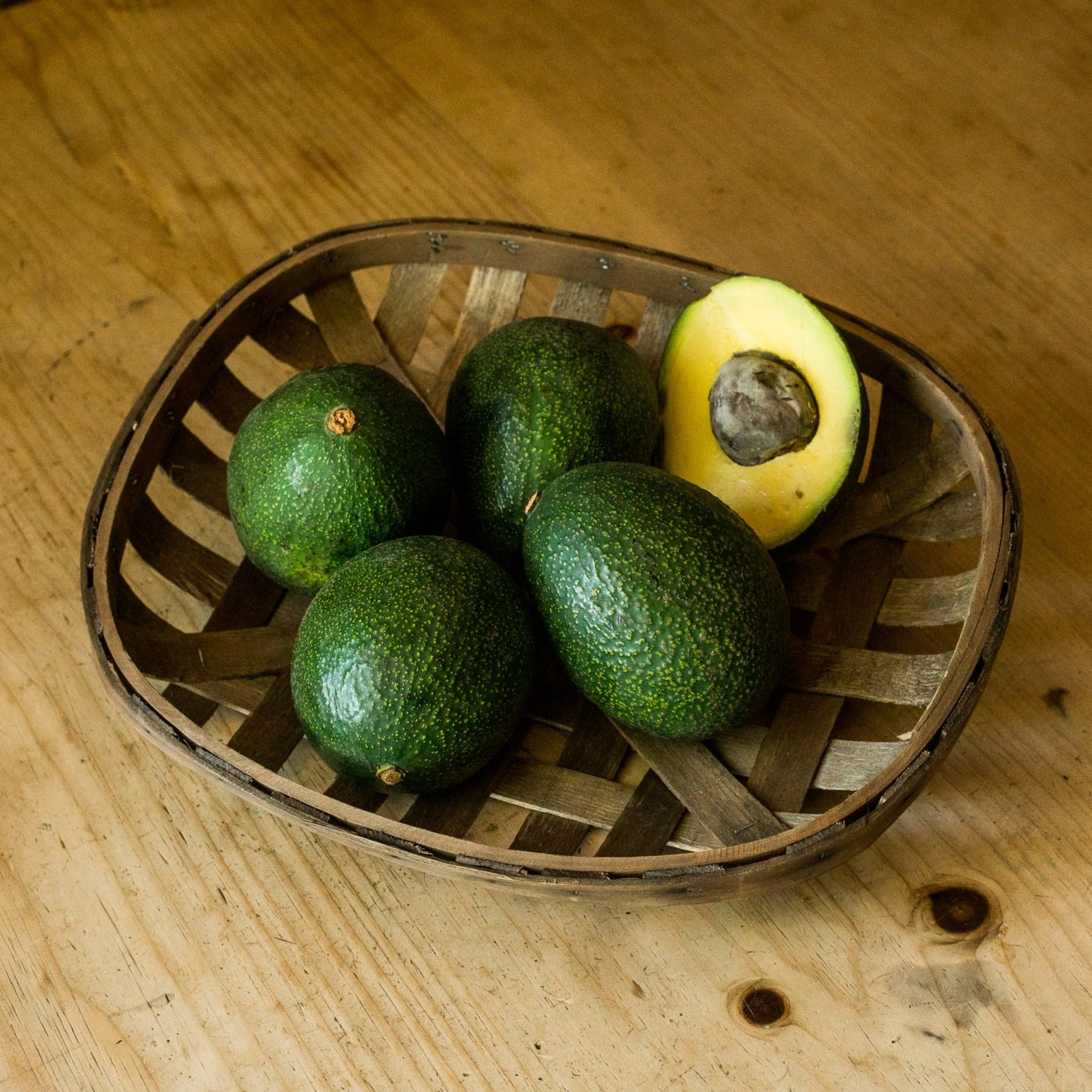 Organic Reed Avocados