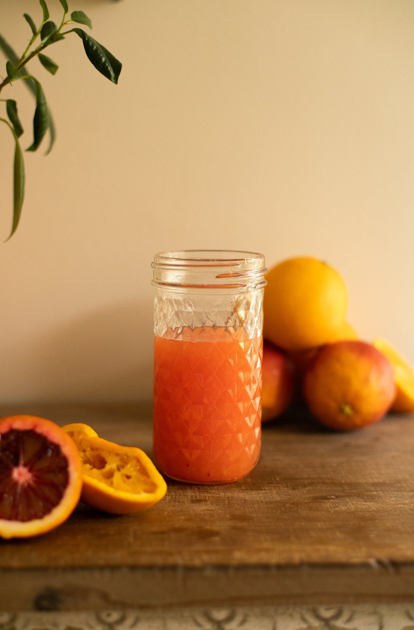 Organic "Orange Juice" Box