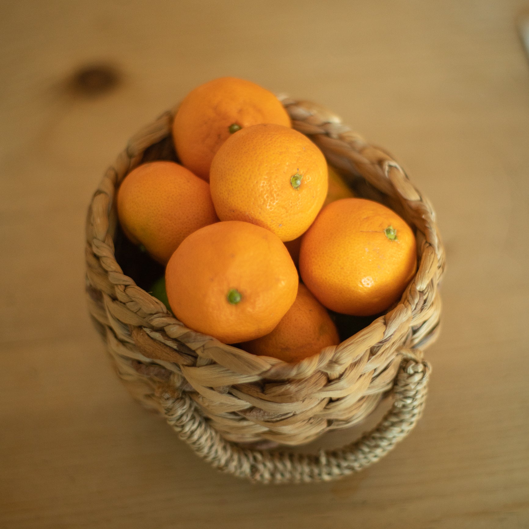 Organic Satsuma Mandarins – Dickinson Family Farms